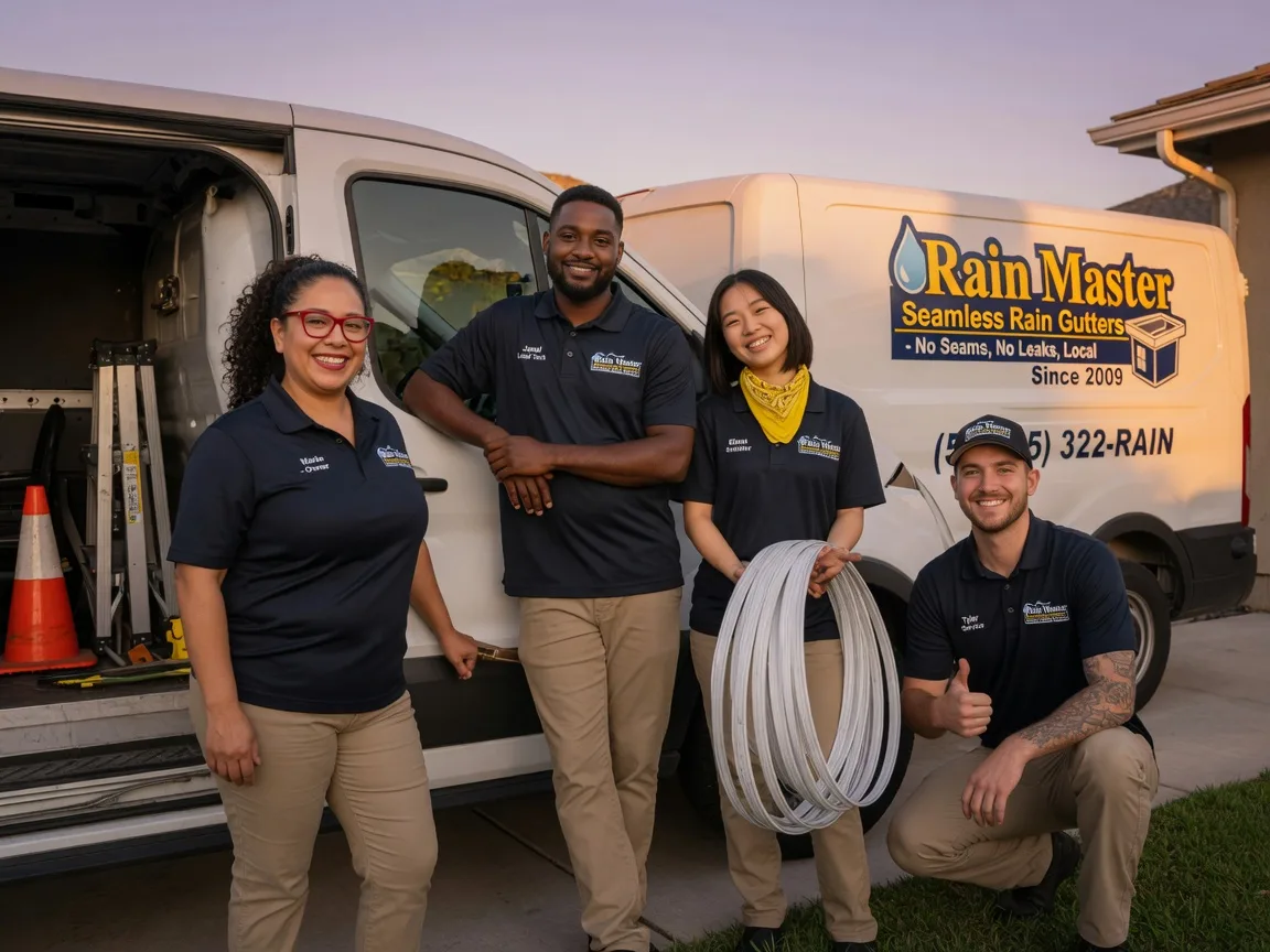 Gutter Installation company in Orem, UT